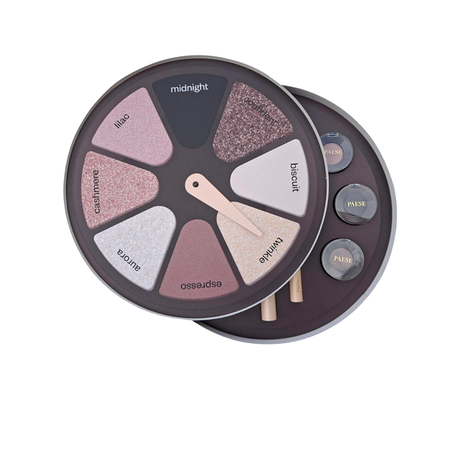 Тіні для повік PAESE