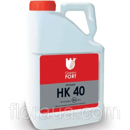 Гербіцид Грінфорт НК 40 (Мілагро, Нікосульфурон, 40 г/л) 5 л