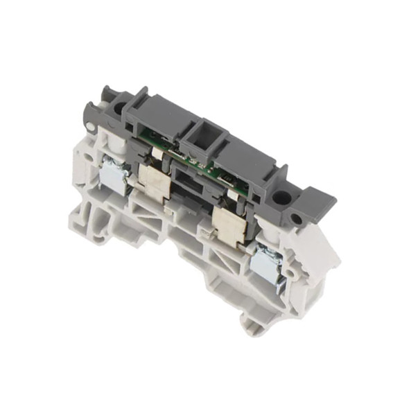 Клемний блок ABB ZS4-SF1-R1 зі світлодіодним індикатором (1SNK508412R0000)