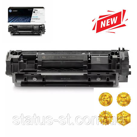Картридж HP 136X (W1360X) для LJ M236sdw, M211d, M236d, M236dw, M236sdn, M211dw аналог, фото 1