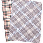 Набір одностороннього паперу 21*14.5см 12аркушів SPK014, фото 7