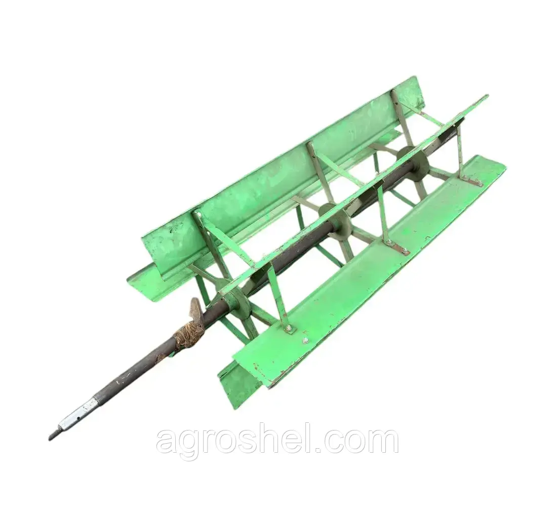 Крилач вентилятора очищення ДОН-1500А,Б Акрос 10.01.03.020А, фото 1