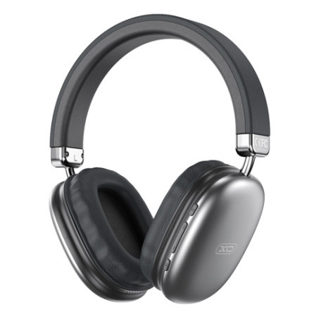 Bluetooth навушники накладні XO BE45 (Чорний)