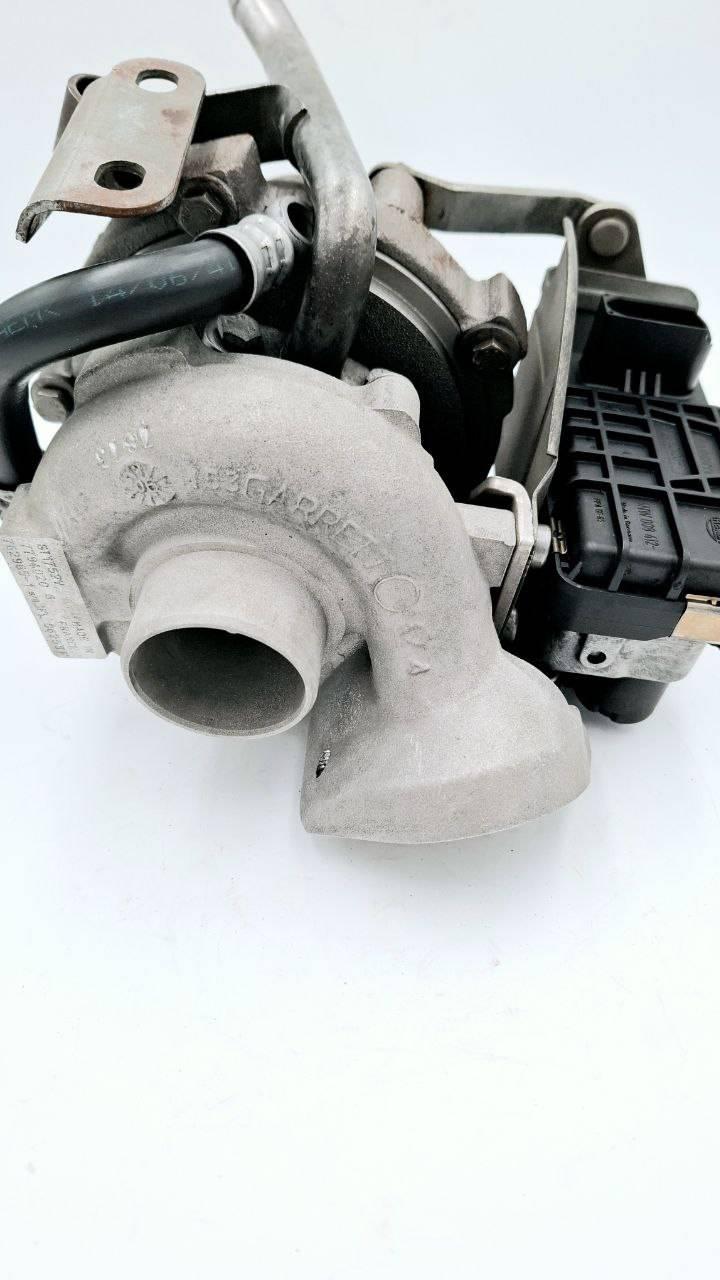 GARRETT Турбіна (відновлена) 762965-1 // 11657794022 // 762965-0001 для BMW, фото 1