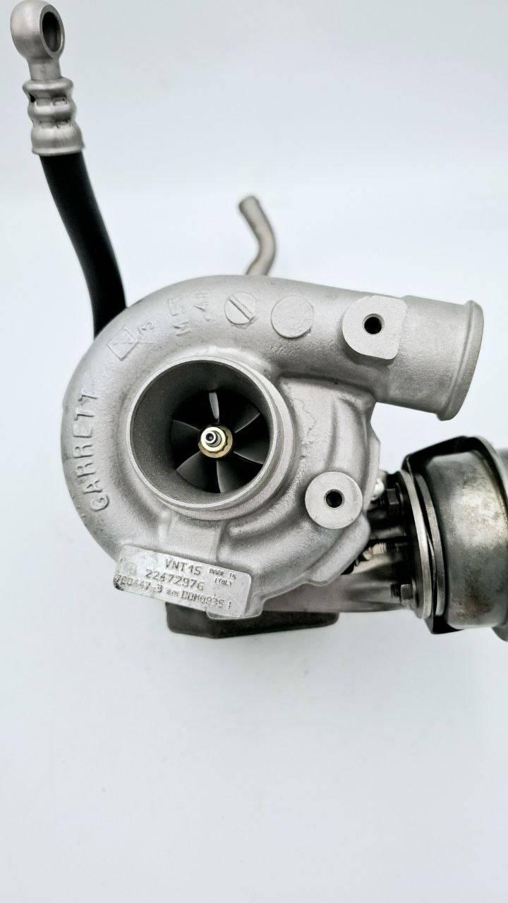 Турбіна (відновлена) 700447-3 // 2247297G // 11652247297G для BMW, фото 1