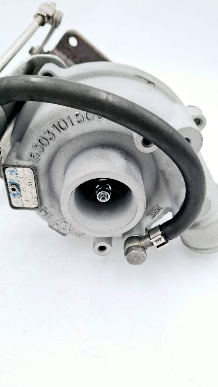 Турбіна (відновлена) K03-015 // 53039700256 Volkswagen Audi Seat Skoda, фото 1