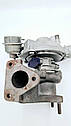 Турбіна (відновлена) K03-015 // 53039700256 Volkswagen Audi Seat Skoda, фото 3