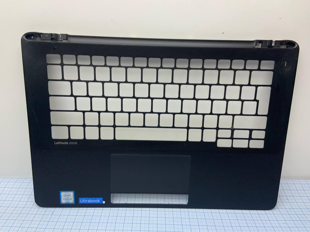 Dell Latitude E7270 Корпус C (топкейс, середня частина) 0V379C 3.8A б/у