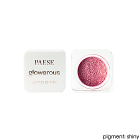 Розсипчастий Пігмент для очей Eye Pigment Glowerous Paese 1,5g gold rose