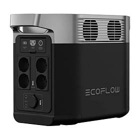 Зарядна станція EcoFlow DELTA 2 Max (2048 Вт·год)