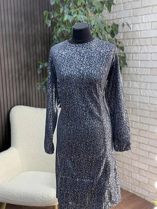 Стильна жіноча сукня, тканина "Трикотаж" 54, 56, 58 розмір 54, фото 1