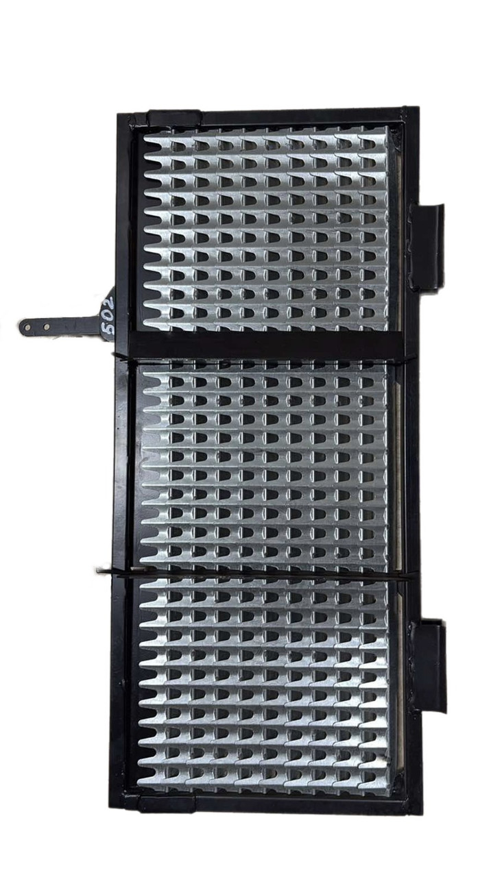 Подовжувач 370x840 решета комбайна Claas Consul, фото 1