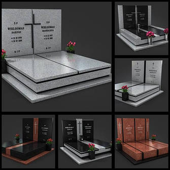 Подвійні Європейські пам’ятники