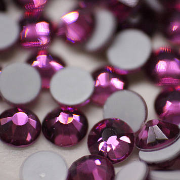 Стрази ДМС+ (Корея).Rose ss16(4mm).Цина за 100 шт.