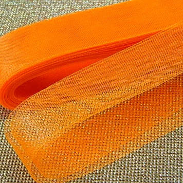 Регілін Жовтогарячий 4,5 см