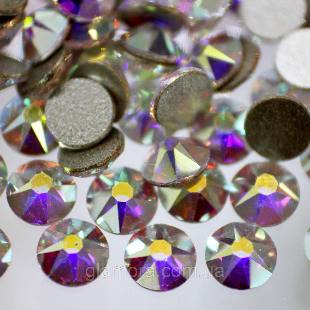 Swarovski 2088Xirius Сrystal AB ss30(6,5мм).1шт., фото 1