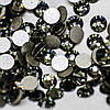 Swarovski Black Diamond ss3(1,4mm).Цена за 50шт, фото 2