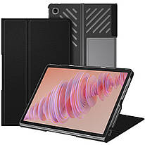 Чохол для Lenovo Tab Plus 11.5" (2024) TB351FU Galeo Slimline Portfolio Black