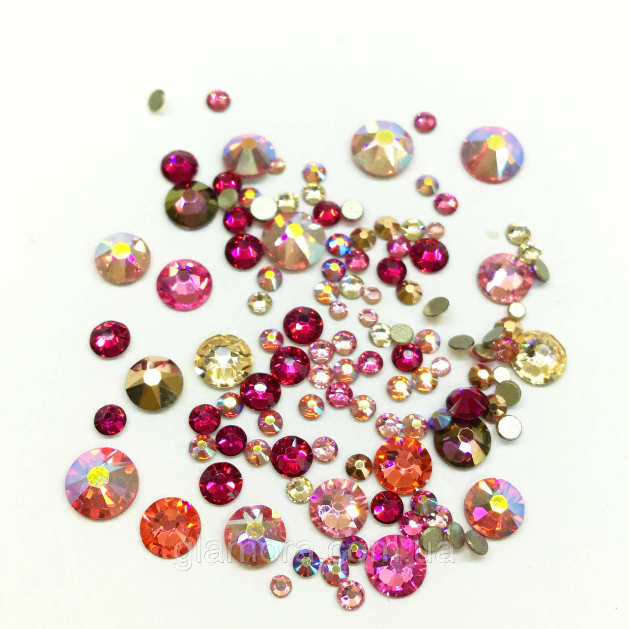 Мікс Сваровскі No4 "Рожеві мрії", фото 1