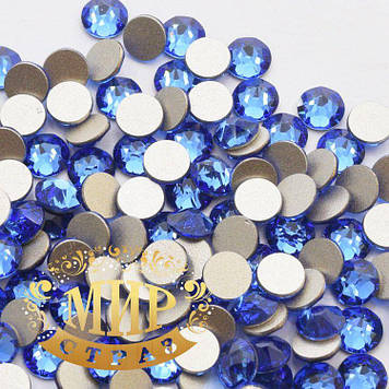 Оригінальні Swarovski (Австрія) Sapphire ss20 (4.6-4.8mm) 100шт