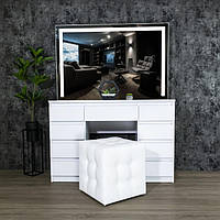 Стіл для макіяжу