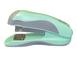 Степлер пластиковий PASTEL, 20арк., (скоби №24, 26) 111х62х32мм., м'ятний, BM.4215-38