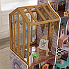 Ляльковий будиночок KidKraft Enchanted Greenhouse Castle, фото 8