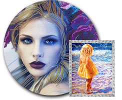 Схеми для вишивання