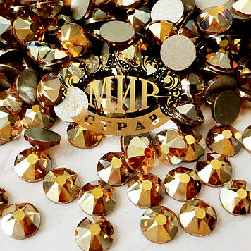 Swarovski Metallic Sunshine Sunshine ss9(2.7мм), 100штук