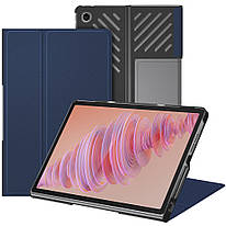 Чохол для Lenovo Tab Plus 11.5" (2024) TB351FU Galeo Slimline Portfolio Navy Blue