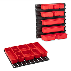 Набір контейнерів із дошкою Qbrick System ONE L/M PRO 100/200 (5901238255888)