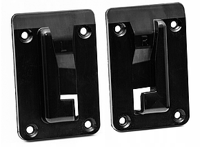 Кріплення на ящик Qbrick System ONE Organizers Connect Adapters 4шт (5901238257240)
