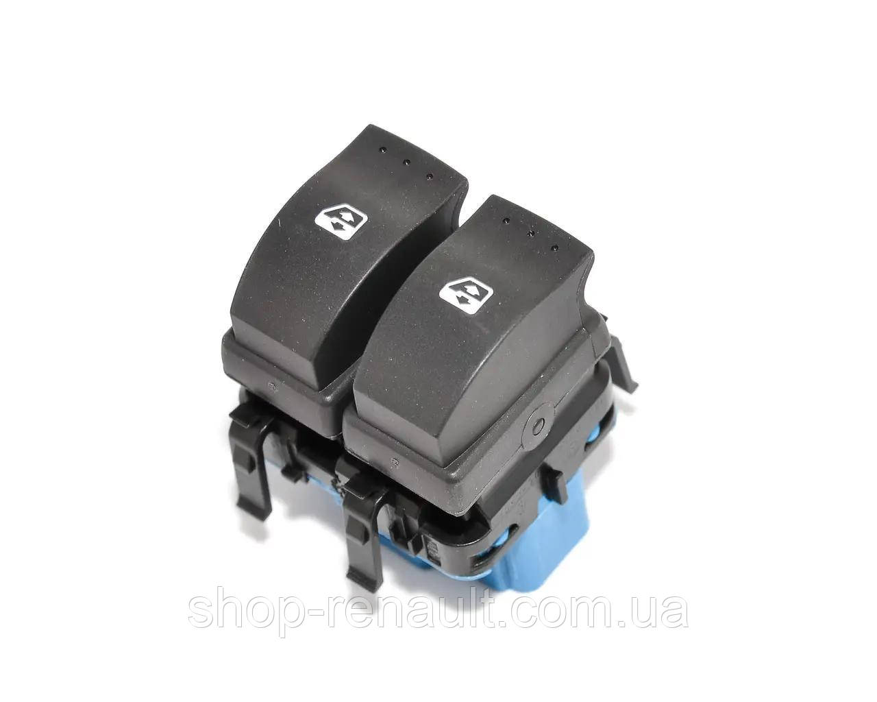 8200108269 Renault (Opel 93858398) — Блок керування склопідіймачем передній лівий на Logan / Duster / Master