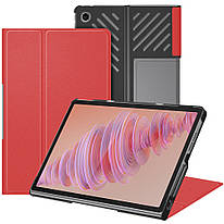 Чохол для Lenovo Tab Plus 11.5" (2024) TB351FU Galeo Slimline Portfolio Red