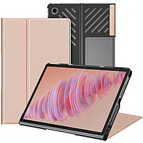Чохол для Lenovo Tab Plus 11.5" (2024) TB351FU Galeo Slimline Portfolio Rose Gold