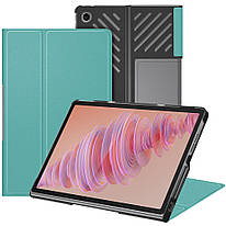 Чохол для Lenovo Tab Plus 11.5" (2024) TB351FU Galeo Slimline Portfolio Sea Green