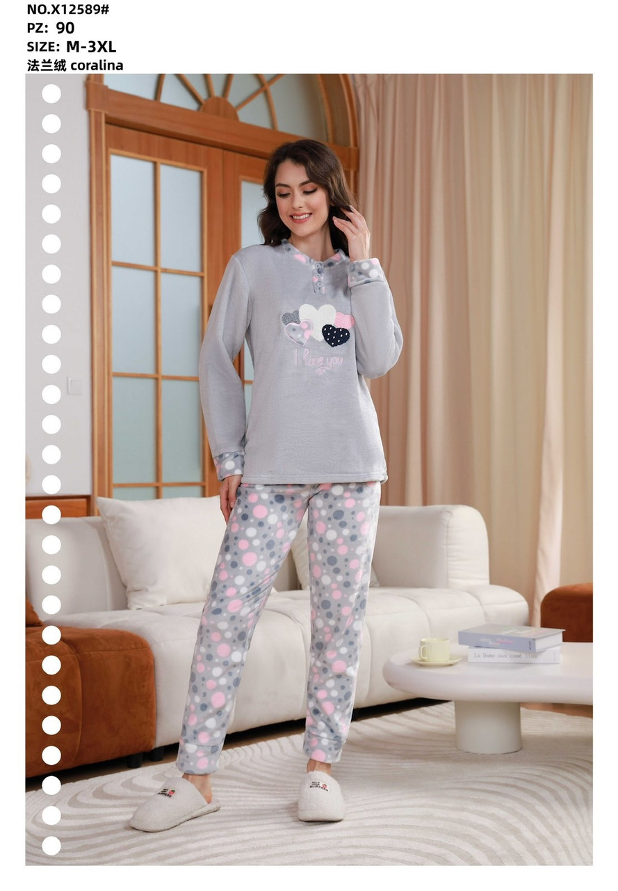 Піжама жіноча 46,48,50, фото 1