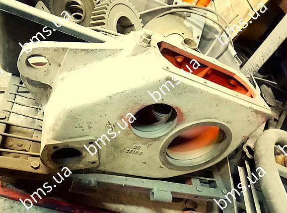 Корпус редуктора BMS Worker / BMS alpha, фото 1