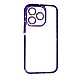 Чохол для Apple iPhone 14 Pro Max | Composite Full Camera Diamond (deep purple), фото 3