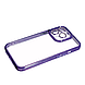 Чохол для Apple iPhone 14 Pro Max | Composite Full Camera Diamond (deep purple), фото 6