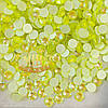 Swarovski Electric Yellow Delite, ss16 (3.8-4 мм), 100 шт., фото 2