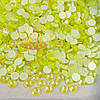 Swarovski Electric Yellow Delite, ss16 (3.8-4 мм), 100 шт., фото 3
