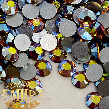 Камені Stellux Lt Col Topaz AB ss16 (4 мм)