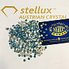 Стразы Stellux Lt Siam ss20 (5мм), фото 4