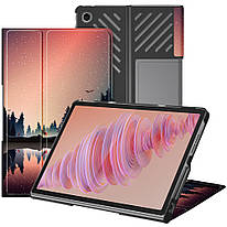 Чохол для Lenovo Tab Plus 11.5" (2024) TB351FU Galeo Slimline Print Dusk