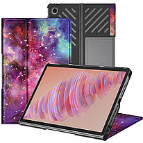 Чохол для Lenovo Tab Plus 11.5" (2024) TB351FU Galeo Slimline Print Galaxy