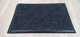 Брудозахисний килим Хьюстон 70х50см чорний