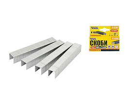 Скобі для степлера