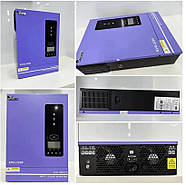 Гібридний інвертор для дому 24 В, 3000 Вт Anern AN-SCI-EVO-3200, фото 6