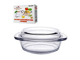 Термостійке скло